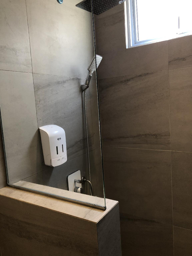 Bathroom 2, Monde Residence K no 2, Batam