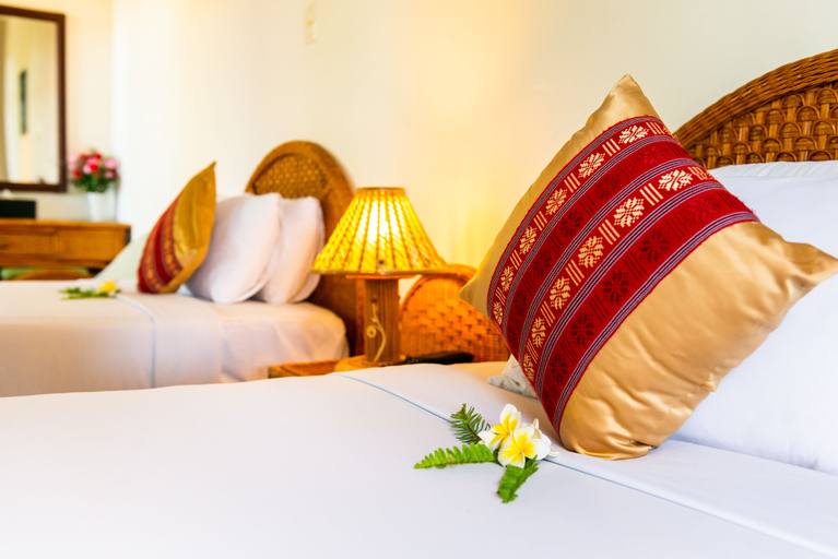 Bedroom 2, White Sand Resort, Phan Thiết