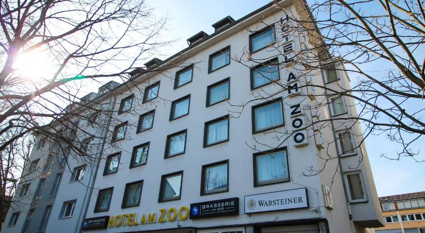 Hotel am Zoo, Frankfurt am Main