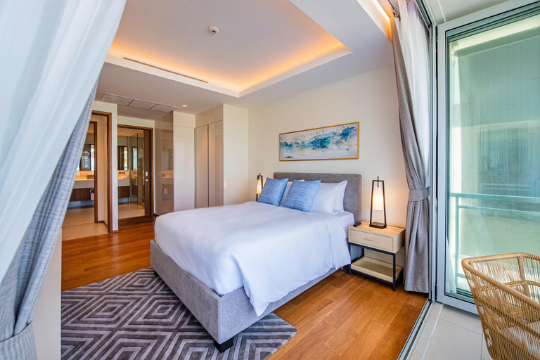 Bedroom 2, Beachfront Residence - Stunning Sea View, Phuket Island