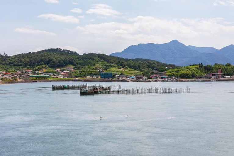 Others 4, Namhae Jijok Pension, Namhae