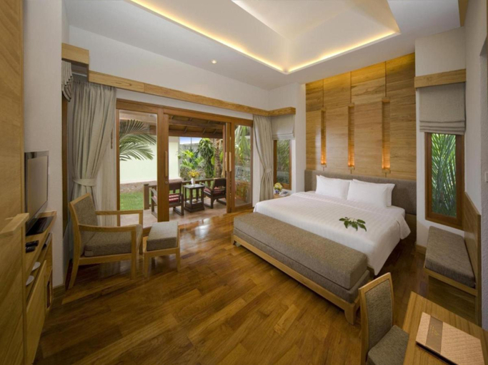 Bedroom 3, Thai House Beach Resort, Ko Samui