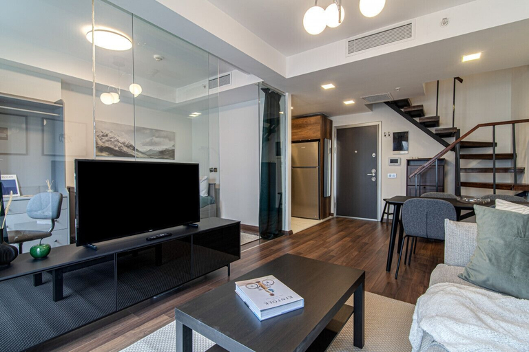 Primary image, Sleek Residence Flat With Great Location in Sisli, Şişli
