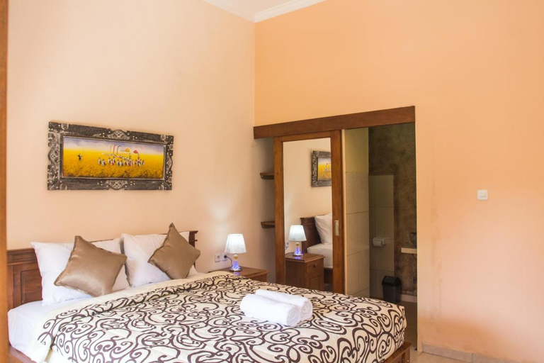 Bedroom 1, Soka Homestay, Klungkung