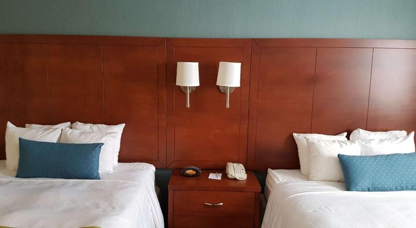 Bedroom 3, Best Western Plus Durham Hotel and Conference Centre, Durham