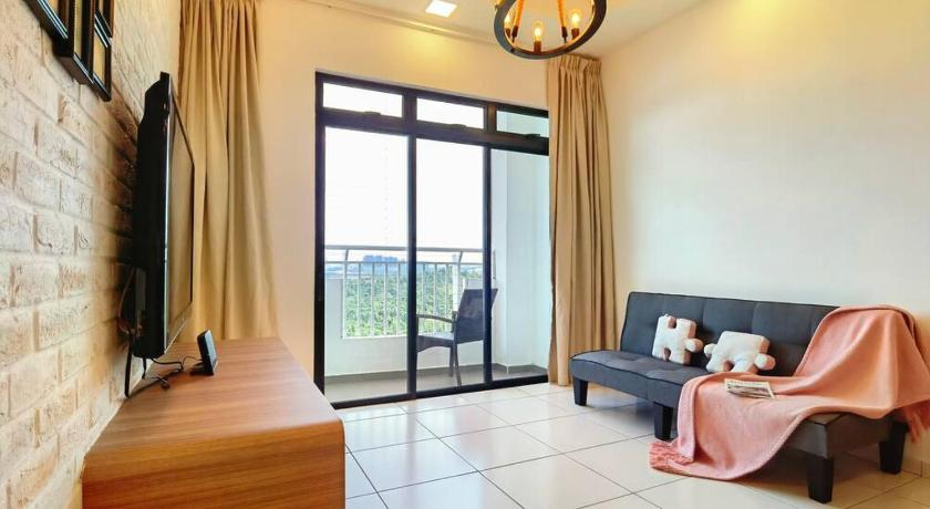 Others 2, 2112 Modern Industrial Style Home 100mbps By STAY, Johor Bahru