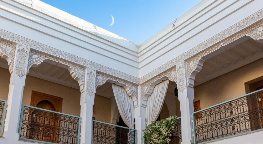 Le Riad Villa Blanche, Agadir-Ida ou Tanane