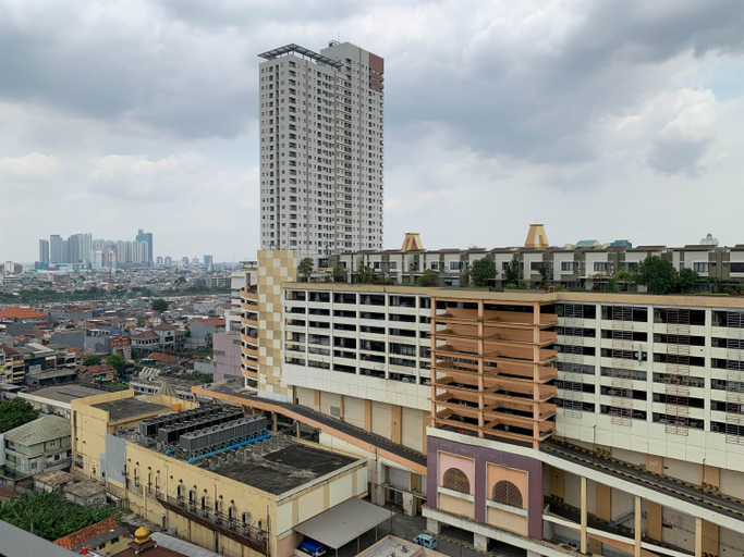 Exterior & Views 3, Comfort and Elegant 2BR at Thamrin Executive Apartment By Travelio, Jakarta Pusat