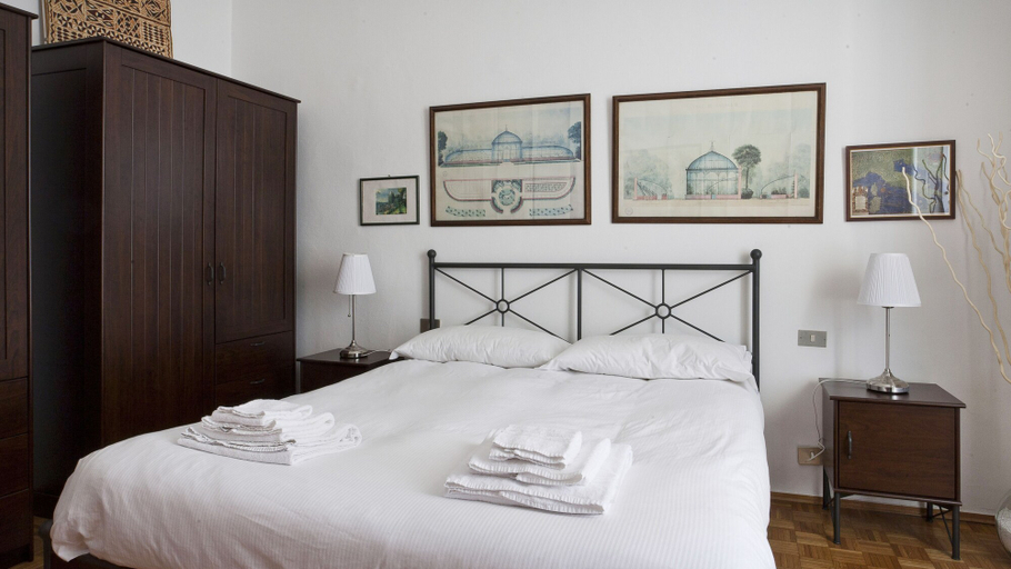 Bedroom 2, Colonnetta 2, Milano