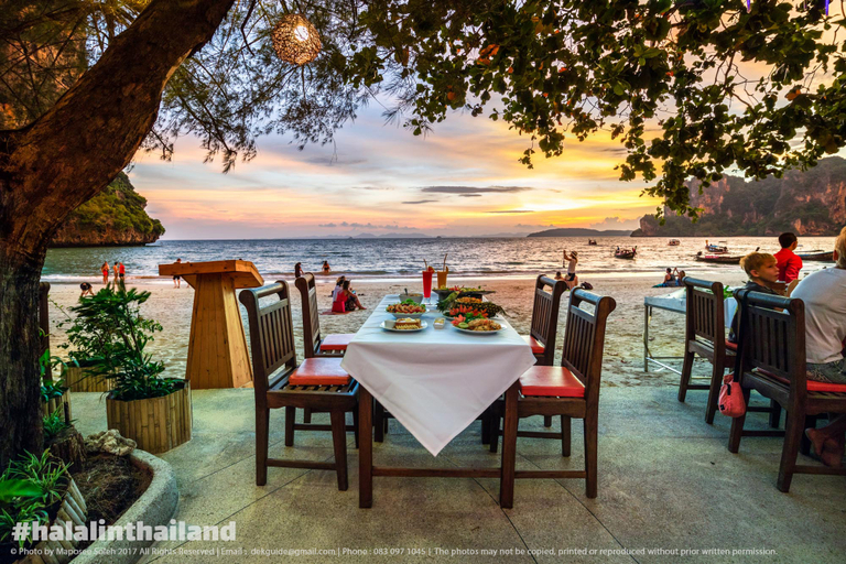 Food & Drinks 3, Sand Sea Resort Railay, Mueang Krabi