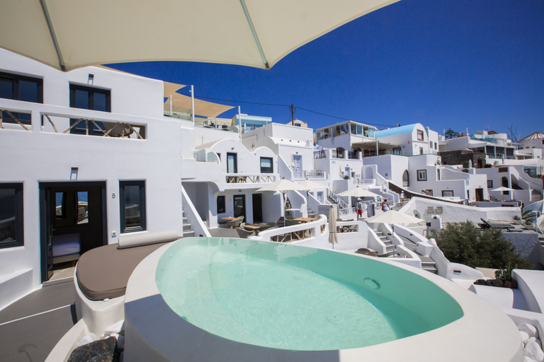 Exterior & Views 2, Chic Hotel Santorini, South Aegean