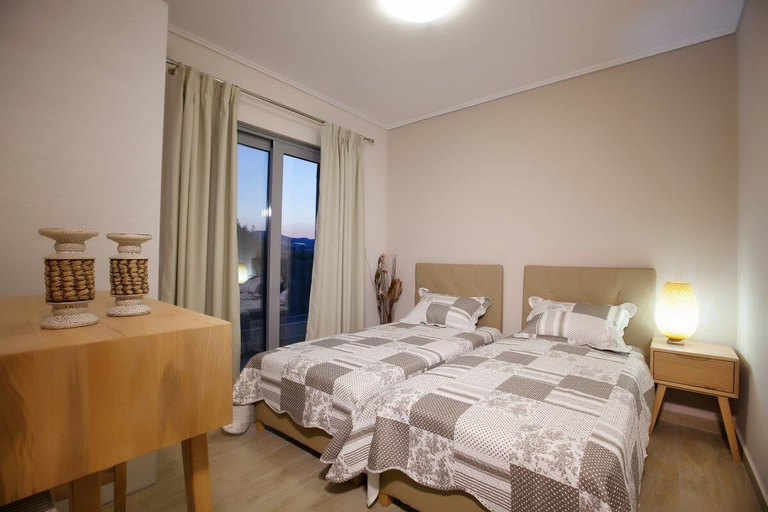 Bedroom 3, Zante Suites, Ionian Islands