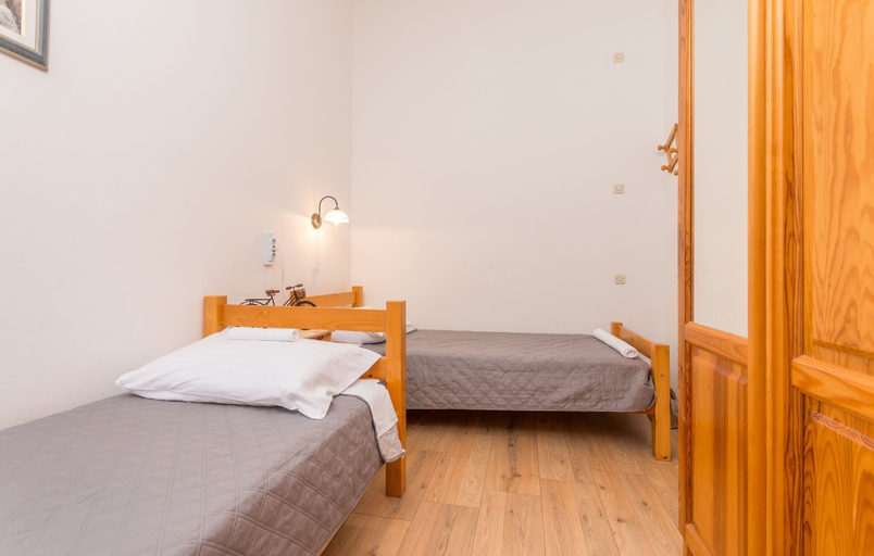 Bedroom 3, House Gaia, Sveti Filip i Jakov