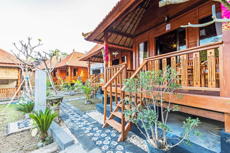 Exterior & Views, Bungalow SS Pangket Nusa Penida, Klungkung