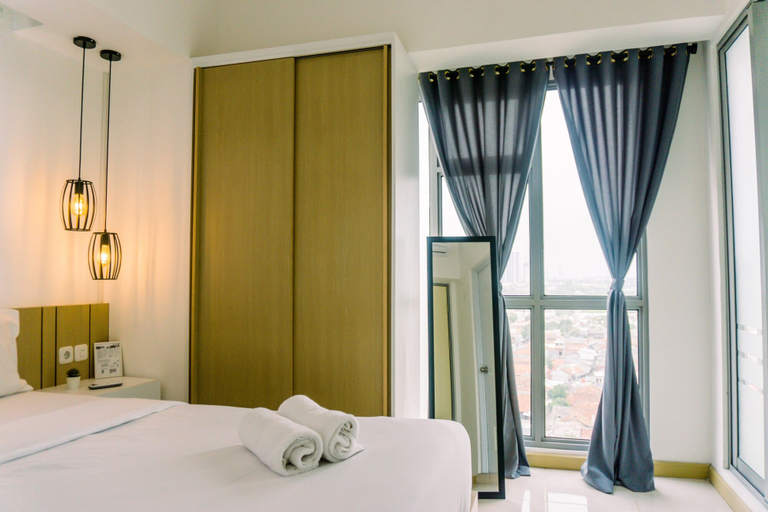 Others 3, Fancy And Serene 1Br Apartment At M-Town Residence, Tangerang