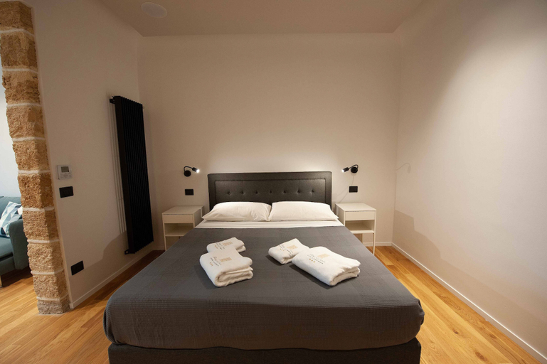 Bedroom 4, Palazzo al Carmine, Palermo