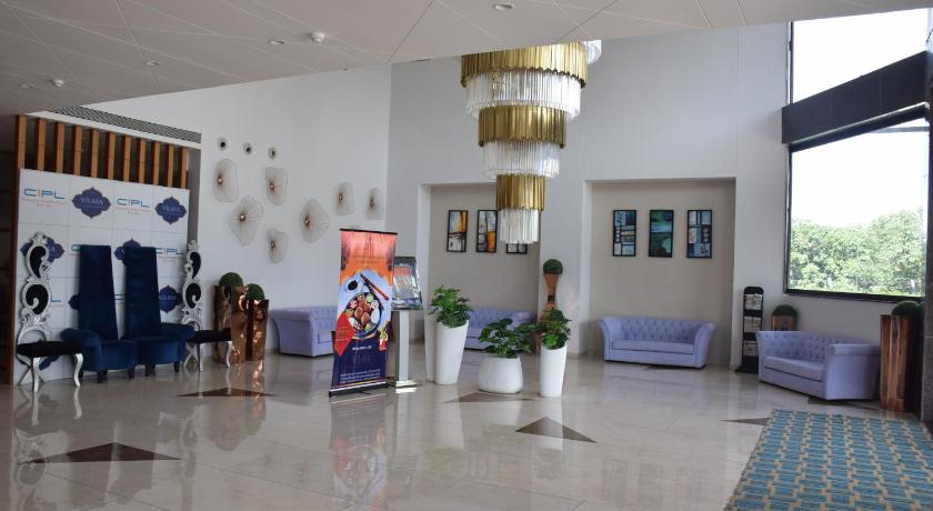 Public Area 3, Comfort Inn Vilasa, Shahdol