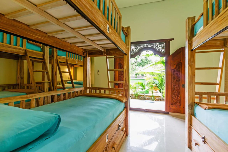 Bedroom 3, Lembongan Hostel, Klungkung