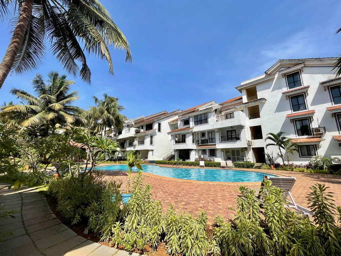 Exterior & Views 1, Riviera Hermitage 3bhk Villa-free( breakfast), North Goa
