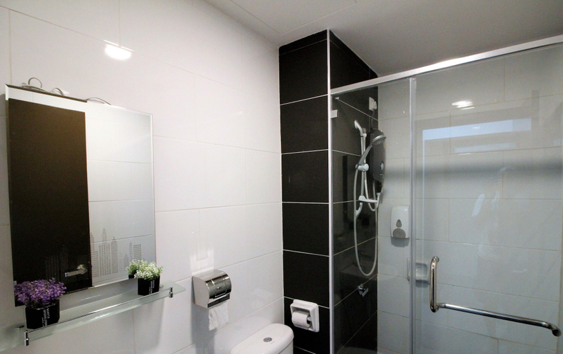 Bathroom 4, H2H Marine Home, Kinta
