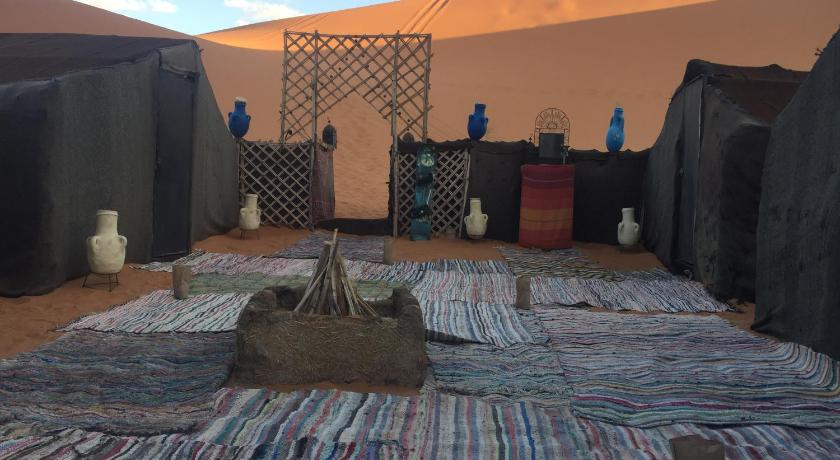 Desert Safari Camp, Errachidia