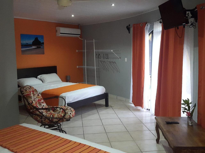 Bedroom 3, Hotel Colibri, Aguirre