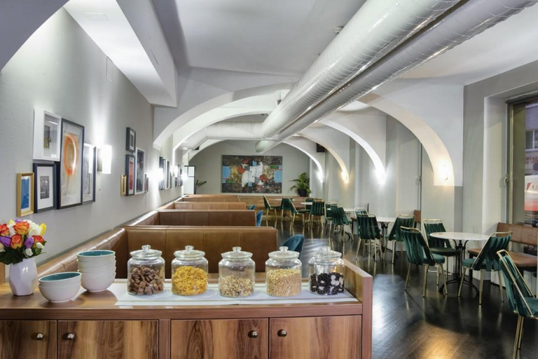 Food & Drinks 4, Koncept Hotel Liebelei, Wien