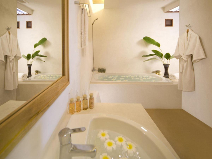 Bathroom 4, Thai House Beach Resort, Ko Samui