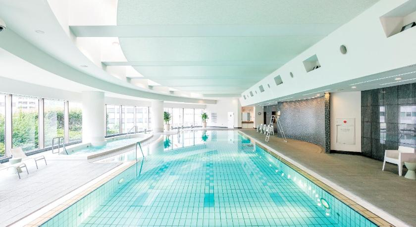 Sport & Beauty 3, Cerulean Tower Tokyu Hotel, Shibuya