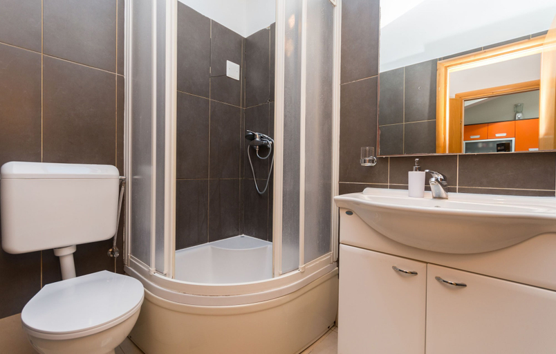Bathroom 4, House Gaia, Sveti Filip i Jakov
