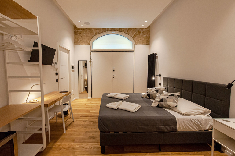 Bedroom 3, Palazzo al Carmine, Palermo