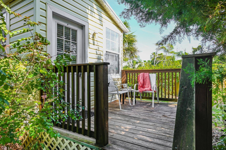 Exterior 2, Vilano Cottage Unit B, Saint Johns