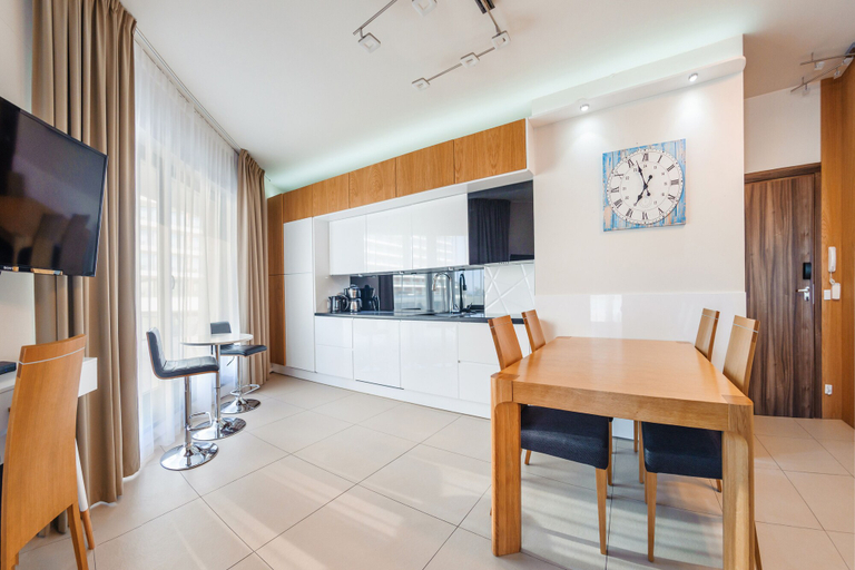 Others 4, Apartamenty Sun & Snow w obiekcie Baltic Park Molo, Świnoujście
