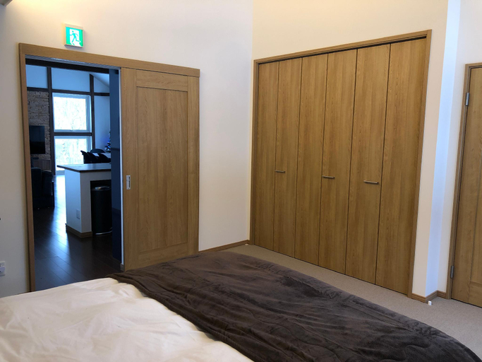 Bedroom 3, Iguru Ski Chalet, Rusutsu