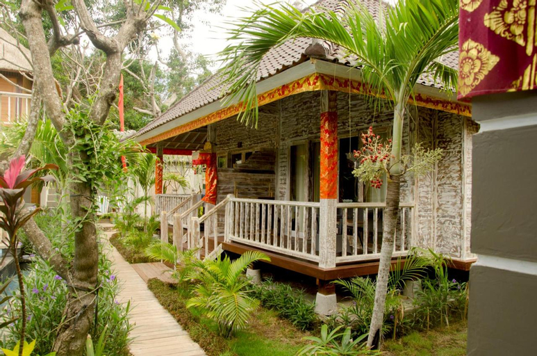 Kakiang Guesthouse, Klungkung