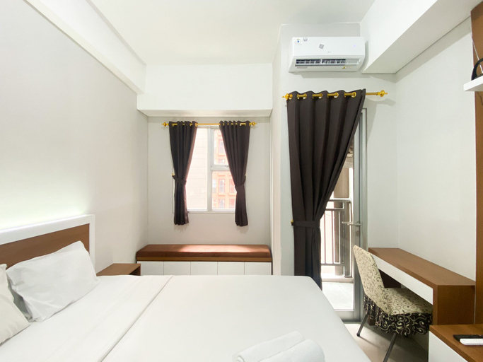 Others 3, Relaxing Studio at Transpark Juanda Bekasi Timur Apartment By Travelio, Bekasi