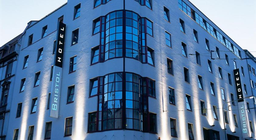 Bristol Hotel - Frankfurt City, Frankfurt am Main