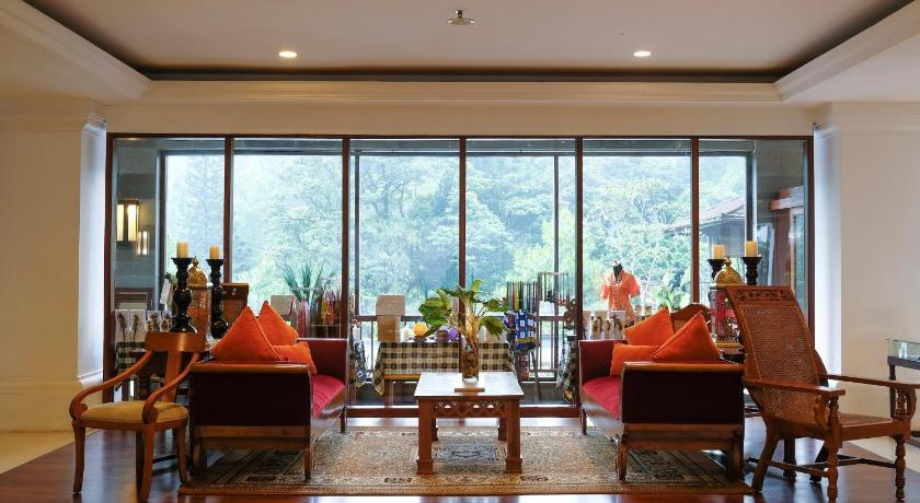 Public Area 4, The Grand Hill Resort-Hotel, Bogor