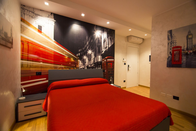 Bedroom 3, Le Mie Città, Pescara