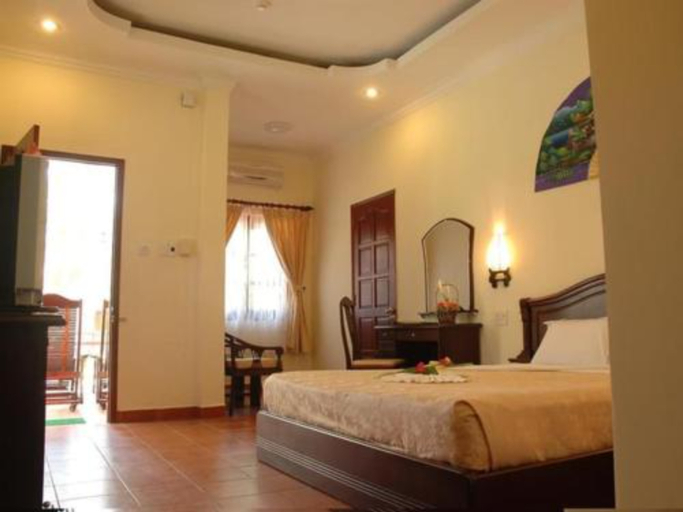 Bedroom 2, Ocean Star Resort, Phan Thiết