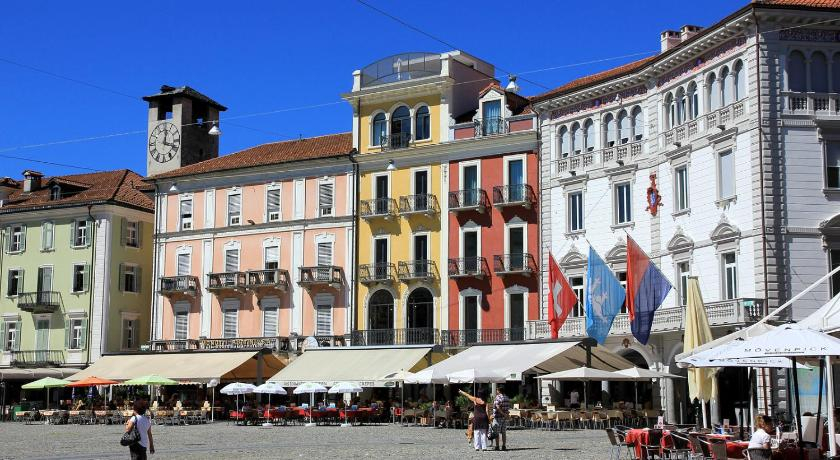 Linda Terrace - Lido di Locarno, Locarno