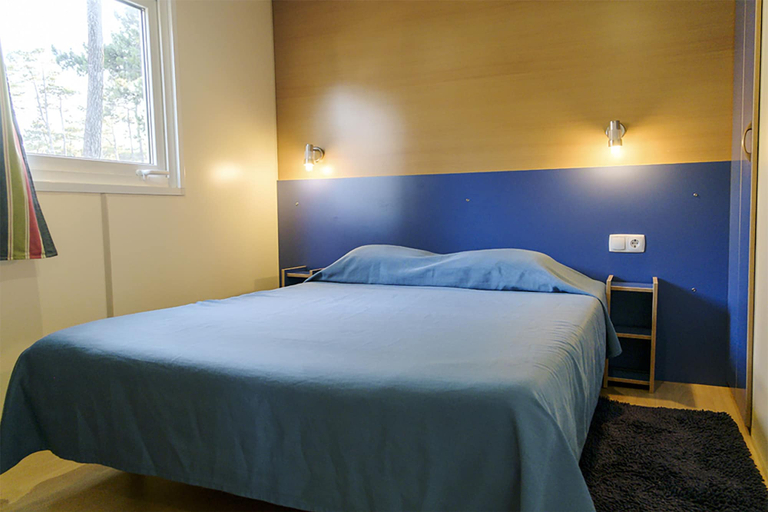 Bedroom 3, Parque de Campismo Orbitur Sao Pedro De Moel, Marinha Grande