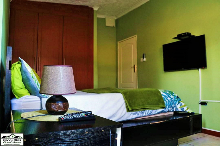 Bedroom 3, Berry Bliss Guest House, Gaborone