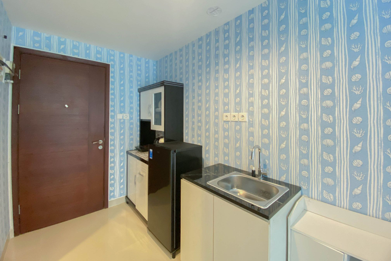 Others 4, Minimalist Studio at West Vista Apartment By Travelio, Jakarta Barat