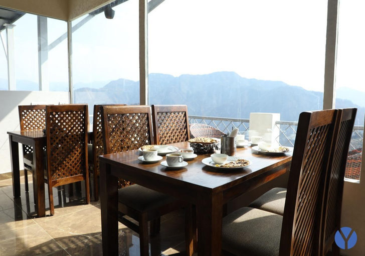 Food & Drinks 3, The Yakshaa Neelkanth, Garhwal