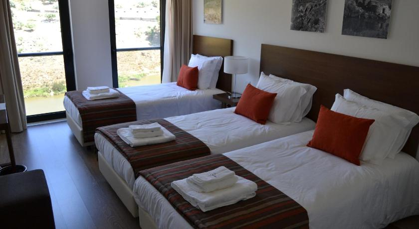 Bedroom, Hotel Museu, Mértola