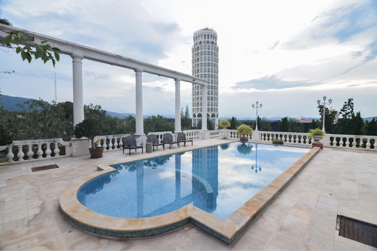 Sport & Beauty 2, The Eyrie Khaoyai-Entire House-10people, Pak Chong