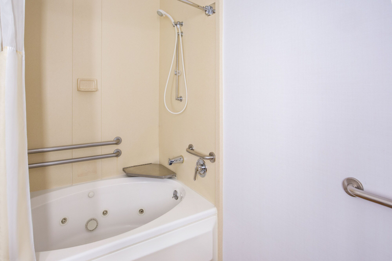 Bathroom 4, Hilton Garden Inn Folsom, Sacramento