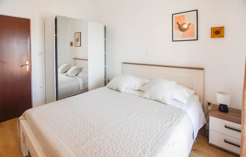 Bedroom 4, Apartments Anchor, Pašman