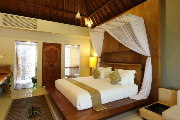 Bedroom 4, Swarapadi Villa, Gianyar